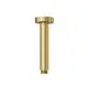 KLUDI-A-QA-Deckenauslass-150-mm-brushed-gold-66515N0-00 gallery number 1